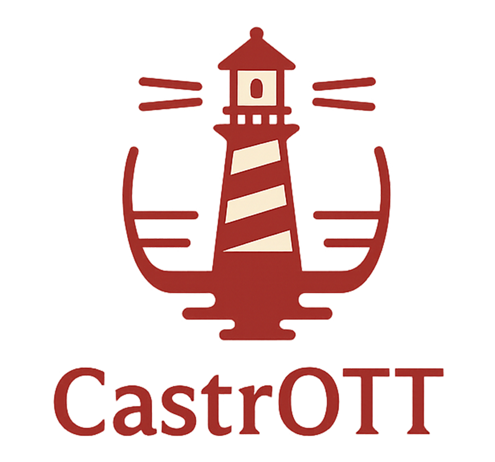 Logo CastrOTT